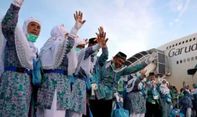 Kemenag Imbau Jamaah Haji Indonesia Tak Banyak Selfie di Depan Ka’bah