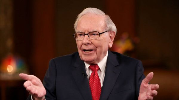 Jilat Ludah Sendiri, Warren Buffett Akhirnya Masuk Bank Digital Kripto