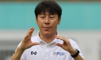 Kritik Pedas PSSI, Shin Tae-yong Singgung Komitmen Terhadap Timnas Indonesia