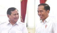 Prabowo Subianto: Kita Ingin Berkuasa Agar Rakyat Bisa Senyum dan Tertawa