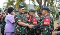 Demi Tingkatkan Pengamanan PT Freeport, Panglima TNI Terjunkan 555 Personel
