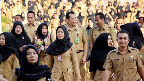 PNS Boleh Punya Istri Lebih dari 1, kok!