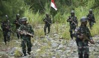 KKB Kembali Lakukan Penyerangan di Puncak, 1 Orang Prajurit TNI Tewas