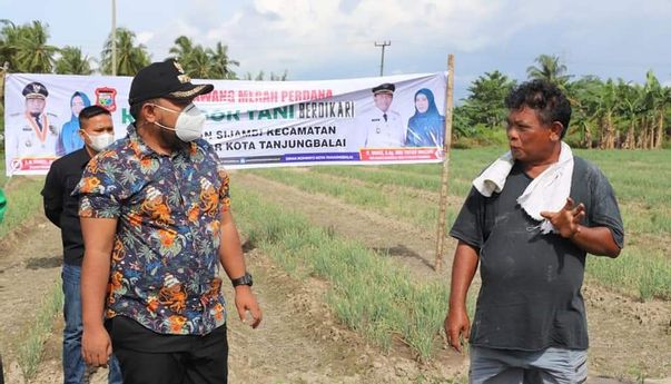M Syahrial dan Peribahasa Sudah Jatuh Tertimpa Tangga Pula