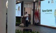Rano Karno Harap Masjid Juga Bisa Jadi Pusat Pendidikan dan Pemberdayaan Umat