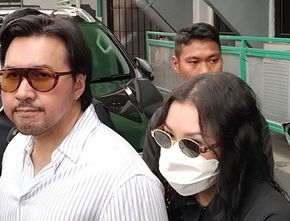 Selalu Dampingi Audrey Davis, David Bayu: Hanya Orangtua Bodoh yang Menelantarkan Anaknya