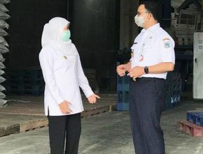 Isu Fraksi PPP Jakarta Bakal Ajukan Anies Baswedan-Khofifah di Pilpres 2024?