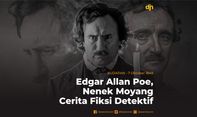 Edgar Allan Poe, Nenek Moyang Cerita Fiksi Detektif