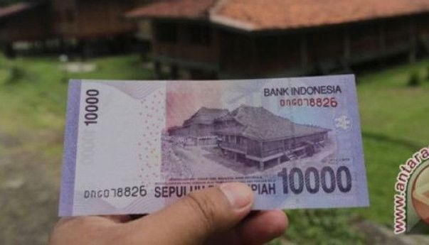 BI: Uang Pecahan Rp10 Ribu Emisi 2005 Tidak Berlaku Lagi, Berlaku Bergambar Frans Kaisiepo