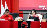 Megawati Rayakan Ulang Tahun ke-78 Secara Sederhana Bersama Keluarga di Batu Tulis Bogor