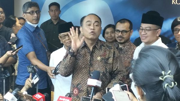 Menkominfo Budi Arie Ogah Komentar Soal Bos Judi Online Inisial 'T': Jangan Tanya Saya