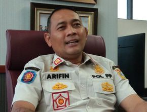 Tri Rismaharani Temukan Tunawisma di Jalan Sudirman—Thamrin, Ini Kata Kasatpol PP DKI Jakarta