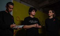Akting dengan Pemain Lebih Muda, Sara Wijayanto Ungkap Cara Unik Bangun Chemistry di Film Indigo