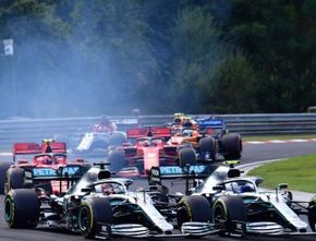 Perdana! Formula 1 Akan Dipentaskan di Arab Saudi Musim Depan