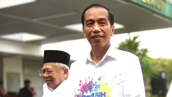Parpol Koalisi Saling Rebut Jatah Menteri di Kabinet Baru Jokowi, Begini Saran JK