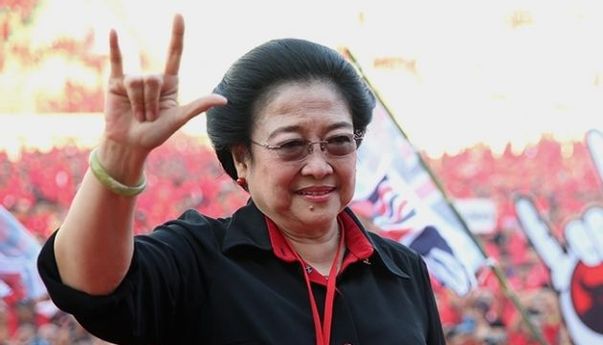 Megawati Soekarnoputri: Saya Dianggap Kurang Pintar karena Suka Ketawa Sendiri
