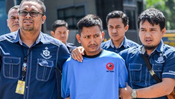 Pegi Setiawan Ngaku Pernah Dipukul Polisi saat Ditahan di Polda Jabar: Penguasa Gedung itu!