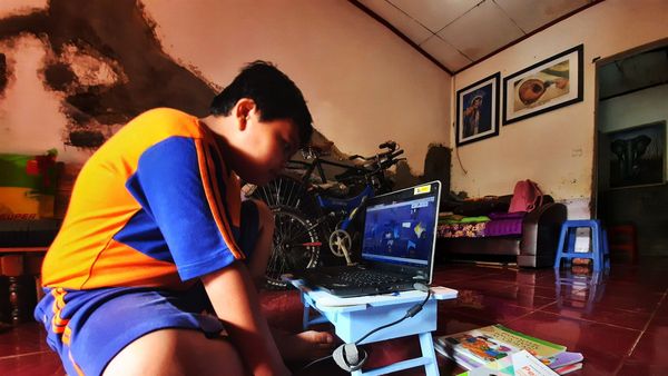 Berita Terbaru di Jogja: Ternyata Sekolah Daring di DIY Bermasalah