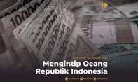 Mengintip oeang Republik Indonesia