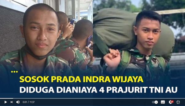 Buntut Tewasnya Prada Mochamad Indra: 4 Prajurit TNI AU Dipecat dan Jadi Tersangka