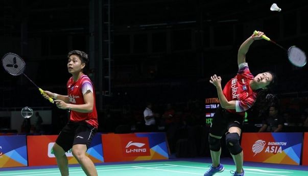 Tim Putri Indonesia Menjadi Runner Up Grup Y di BATC 2020