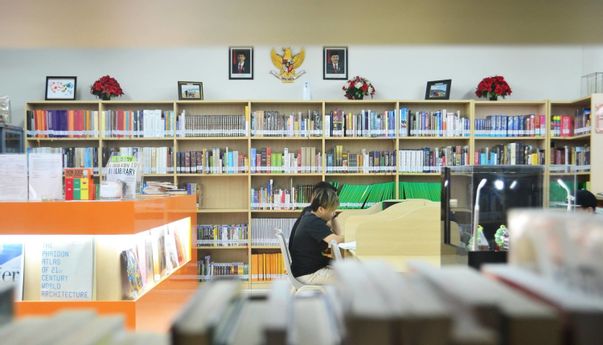 Hari Kunjungan Perpustakaan pada Masyarakat yang Malas Baca