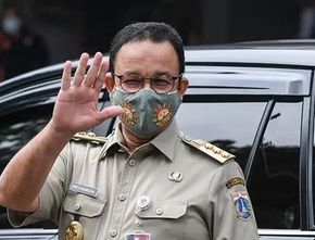 Nilai Lima Tahun Anies Baswedan Memimpin DKI Jakarta, PDIP: Gubernur 0 Persen