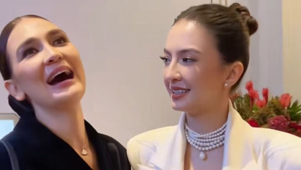 Luna Maya Serahkan Jabatan Presiden Jomblo ke Raline Shah, Disambut Positif Netizen