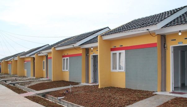Hore, Harga Rumah Bersubsidi Tahun 2021 Tidak Naik