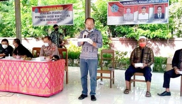 Selisih Suara Mencolok, Muhajir Jadi Perbekel Baru Desa Celukan Bawang Bali