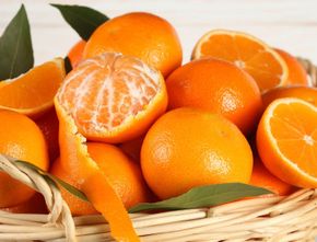 5 Manfaat Jeruk Mandarin: Mulai dari Kendalikan Kolesterol, Turunkan Tekanan Darah dan Sehatkan Pencernaan