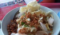 Bubur Ayam Jogja Favorit Para Pemburu Sarapan di Akhir Pekan