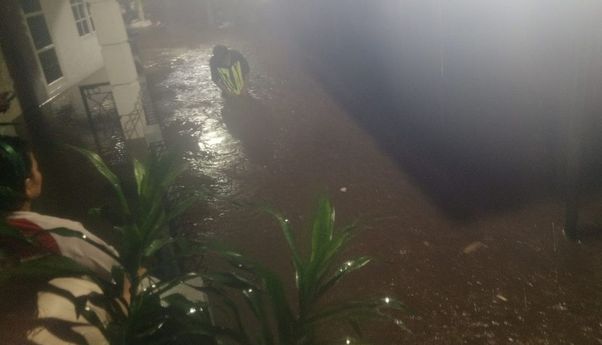 207 Rumah di Kota Bogor Terendam Banjir Akibat Diguyur Hujan Deras pada Minggu Malam