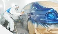 Simak! Ini Proses Pengecatan Mobil Secara Manual yang Benar