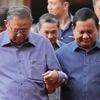 AHY Ungkap Prabowo Lakukan Pertemuan Tertutup dengan SBY di Cikeas