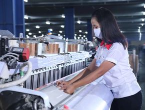 Investasi Industri Tekstil Jadi Fokus Pemerintah untuk Perkuat Daya Saing Nasional