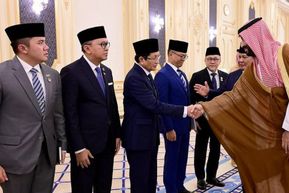 Menag Sebut Pangeran MBS Dukung Penuh Kampung Haji Indonesia di Arab Saudi