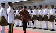 Kunjungan Perdana Presiden Prabowo ke Malaysia, Bahas Penguatan Hubungan Bilateral