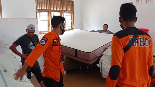 Duka Warga Kabupaten Batu Bara, Ribuan Rumah di 13 Desa Terendam Banjir
