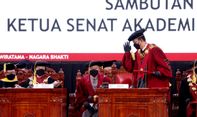 Raih Gelar Profesor Kehormatan Unhan, Megawati Terima Kasih ke Prabowo dan Nadiem