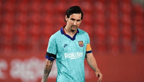 Tak Perpanjang Kontrak, Lionel Messi Siap Minggat dari Barcelona Musim Depan?