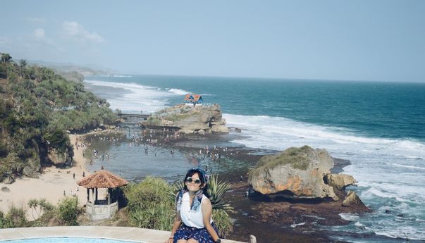 Penginapan Murah di Sekitar Pantai Kukup Jogja