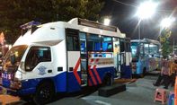 Ini Syarat dan Jadwal SIM Keliling Jogja