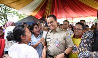 Anies Baswedan Siaga Banjir, “Jangan Sampai Ada Korban Jiwa”