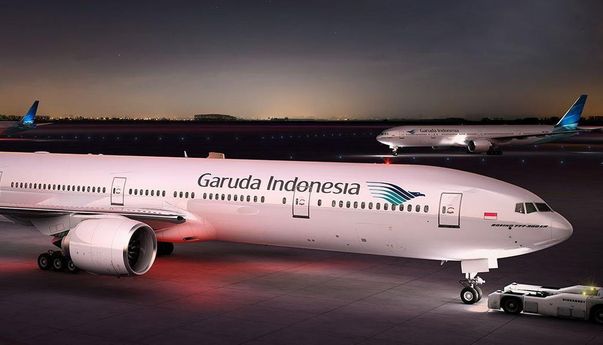 Maskapai Garuda Indonesia di Ujung Tanduk, Natalius Pigai: “Orang Awam Saja Tahu Cara Selamatkan GIA”