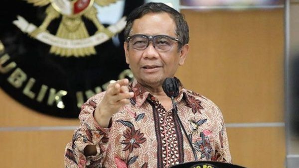 Mahfud MD Duluan Umumkan SYL Tersangka Kasus Korupsi Kementan, Ini Respons KPK