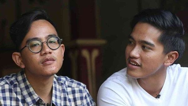 Fakta Menarik Mengenai Dua Putra Presiden Jokowi yang Masuk Bursa Calon Wali Kota Solo
