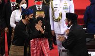 Jokowi Katanya Tak Soal Dihina Cocok Bawa Madu, Faldo: Presiden Lebih Takut Tak Bisa Selesaikan Pekerjaan