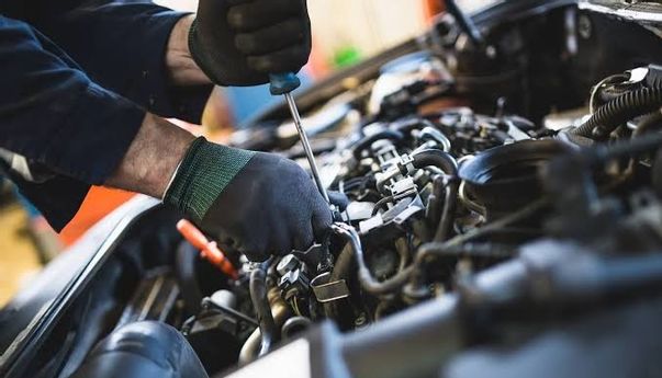 Cara Menyetel Langsam Mobil Injeksi Tidak Stabil