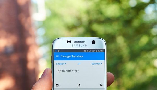 Lima Bahasa Baru Perlengkap Layanan Google Translate